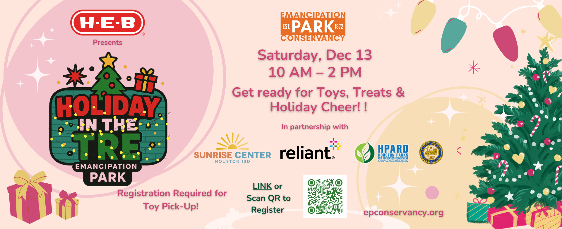 Emancipation Park, EMANCIPATION PARK