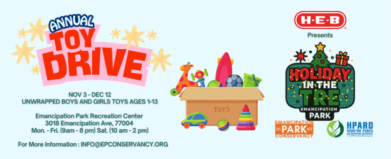 Annual Toy Drive
