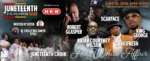 Juneteenth The Reunion 2026 at Emancipatio Park