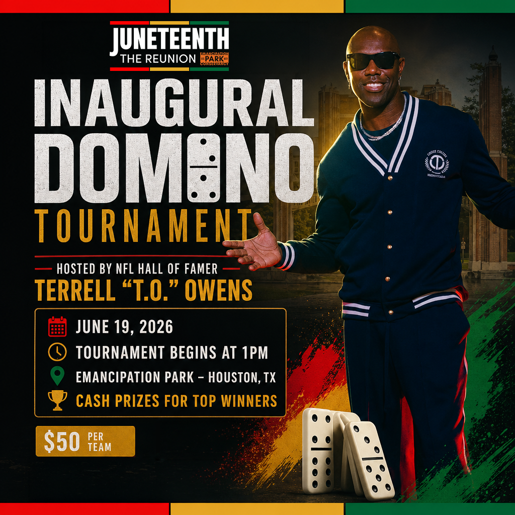 , Inaugural Domino Tournament