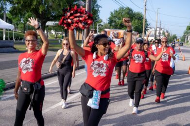 , Freedom Walk/Run &amp; Health Fair