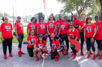 , Freedom Walk/Run &amp; Health Fair