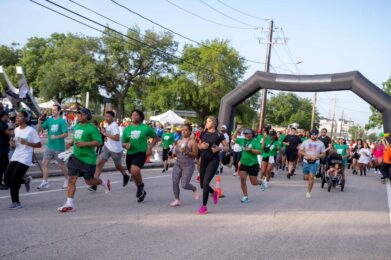 , Freedom Walk/Run &amp; Health Fair