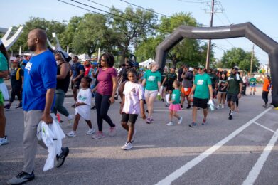 , Freedom Walk/Run &amp; Health Fair