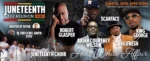 Juneteenth The Reunion 2026 at Emancipatio Park