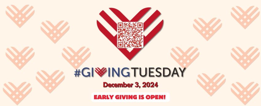 , Giving Tuesday 2024