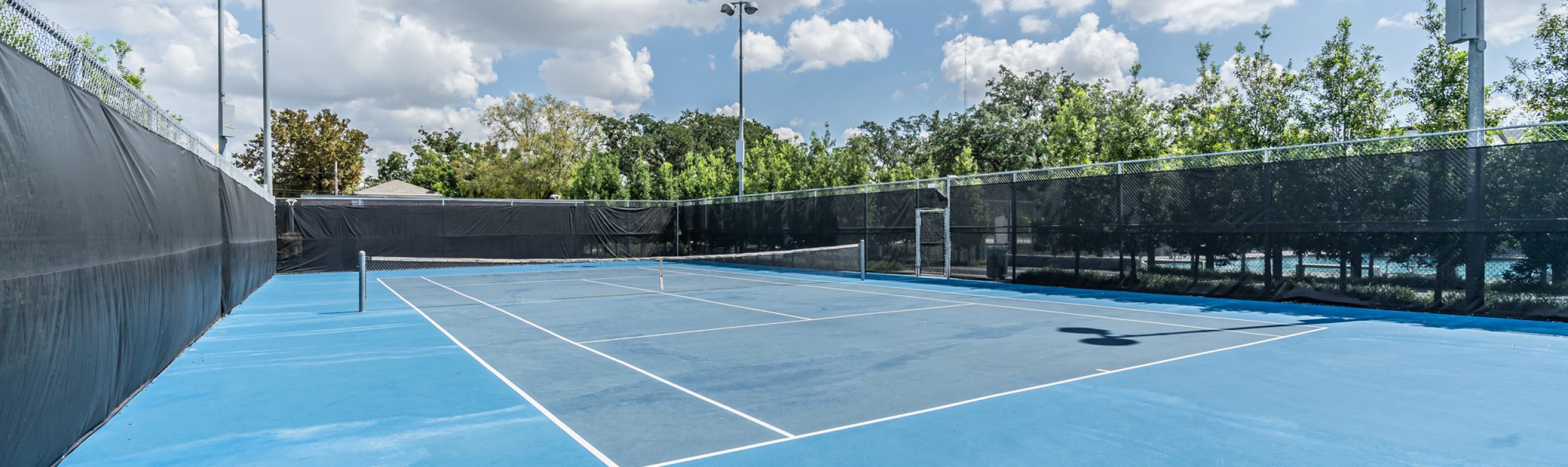 , Tennis Courts
